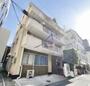 錦糸町駅より徒歩4分 3階 築58年9ヶ月の賃貸物件