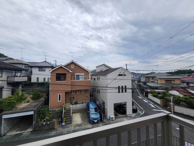 眺望