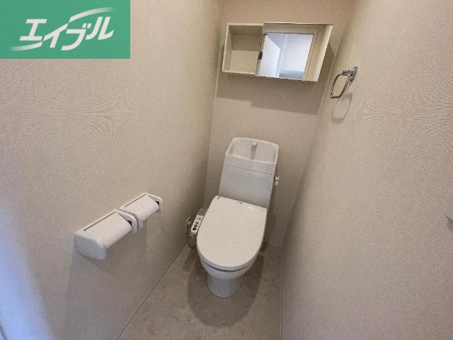 トイレ　シャワー付トイレ（イメージ）