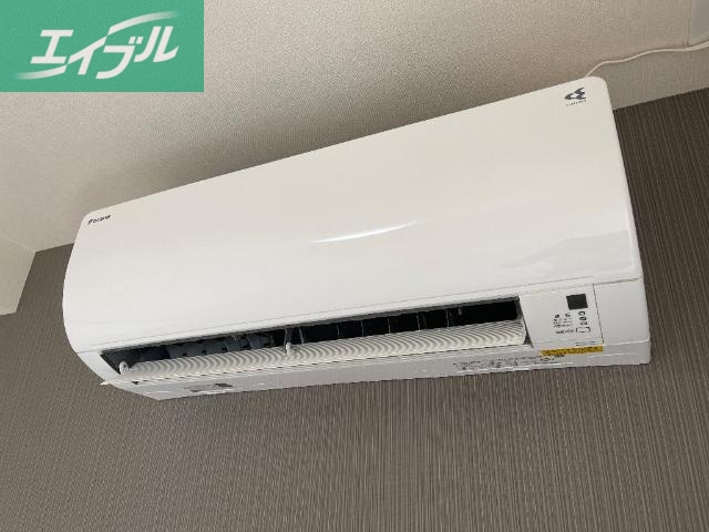 その他設備　エアコン（イメージ）