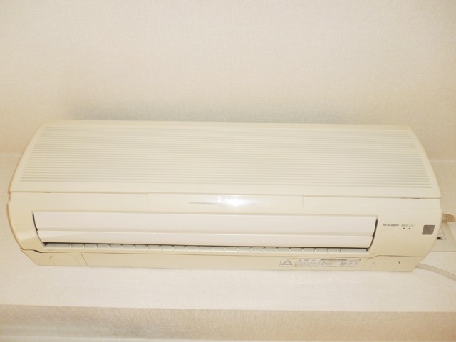 その他設備　エアコン付きで夏も冬も快適です♪