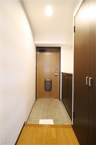 玄関　玄関です