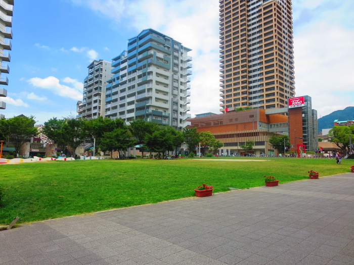 公園　公園（公園）まで530m