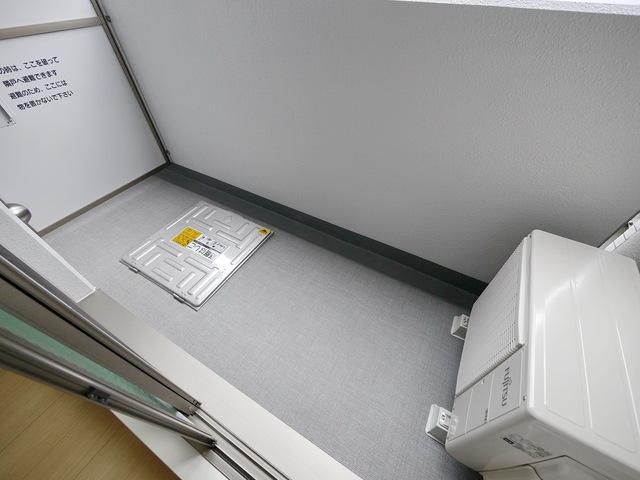 バルコニー　同仕様