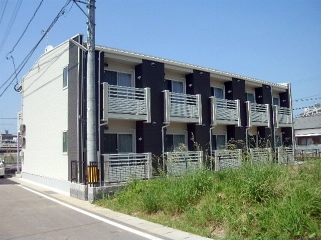建物外観　※現況優先。