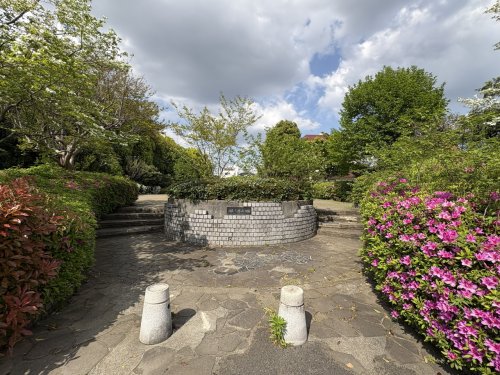 公園　上長久保南公園（公園）まで207m