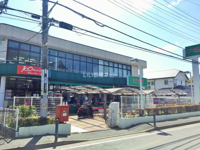 スーパー　スーパー生鮮館TAIGA(タイガ) 岡津店（スーパー）まで494m