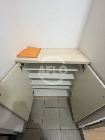 その他部屋・スペース　TMK江坂　シューズボックス