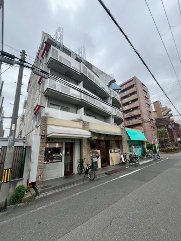 建物外観　外観もきれいです