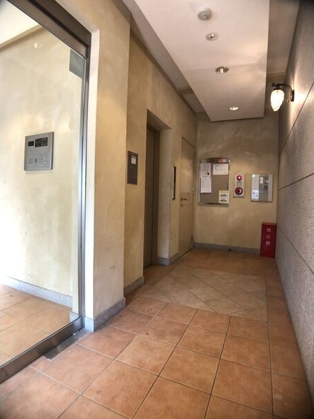 ロビー