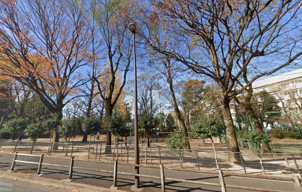 公園　西戸山公園（公園）まで544m