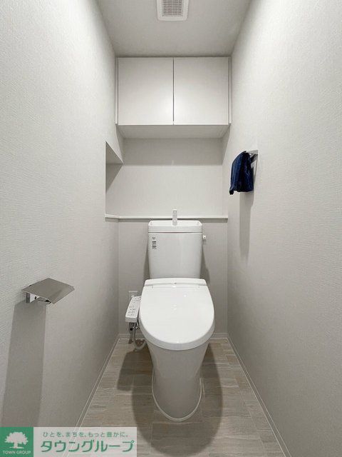 トイレ　タウンハウジングレジデンス事業部　恵比寿店・赤坂店までお問…