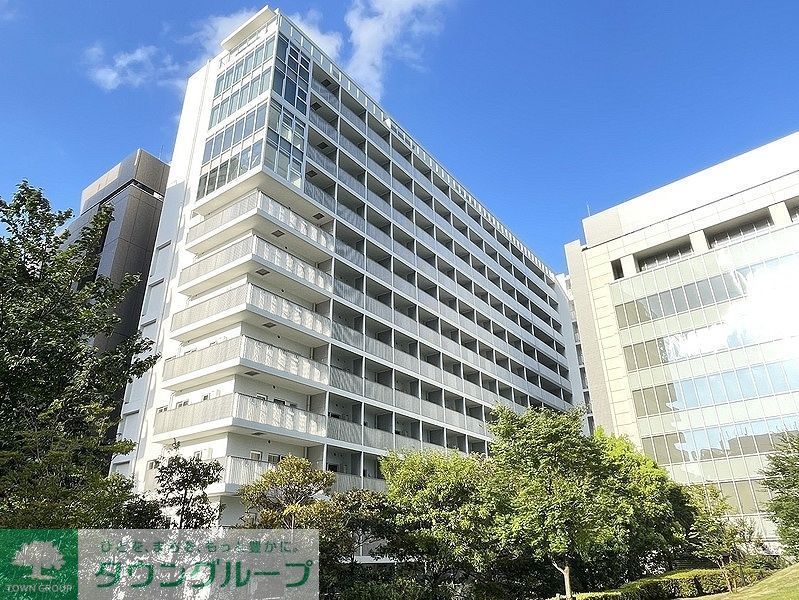建物外観　タウンハウジングレジデンス事業部　恵比寿店・赤坂店までお問…