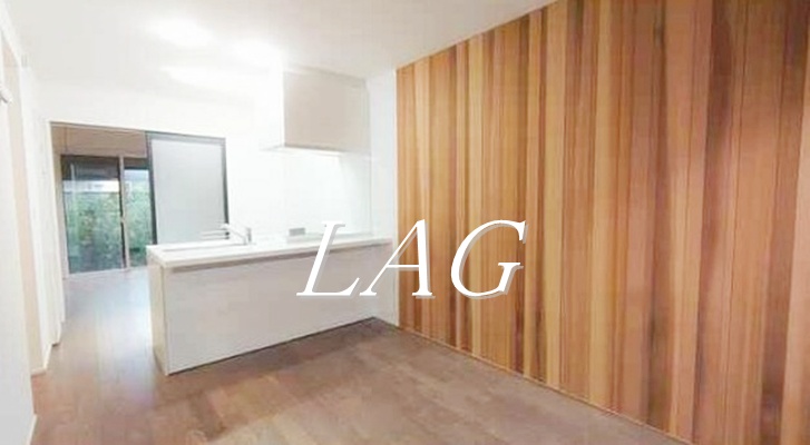 居室・リビング　洋室のお部屋です。