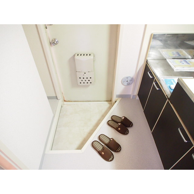 玄関　他部屋・参考写真