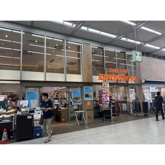スーパー　ＫＩＮＯＫＵＮＩＹＡ　西荻窪駅店（スーパー）まで575m