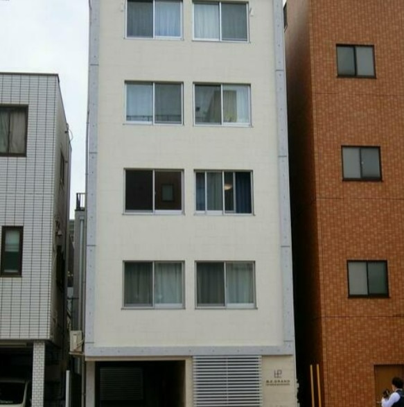 建物外観　Ｂ．Ｅ．Ｇｒａｎｄ清澄白河