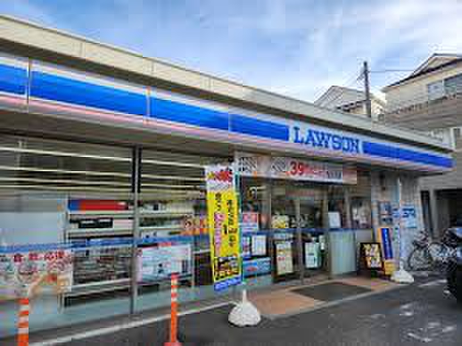 コンビニ　ローソン 港北綱島台店（コンビニ）まで86m