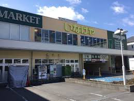 スーパー　いなげや横浜綱島店（スーパー）まで600m
