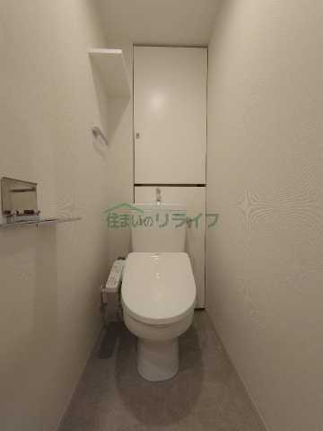 トイレ　別部屋参考写真