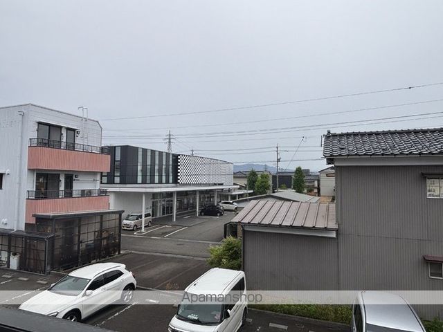 眺望　眺望