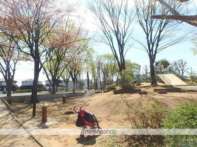 公園　神木公園（公園）まで638m