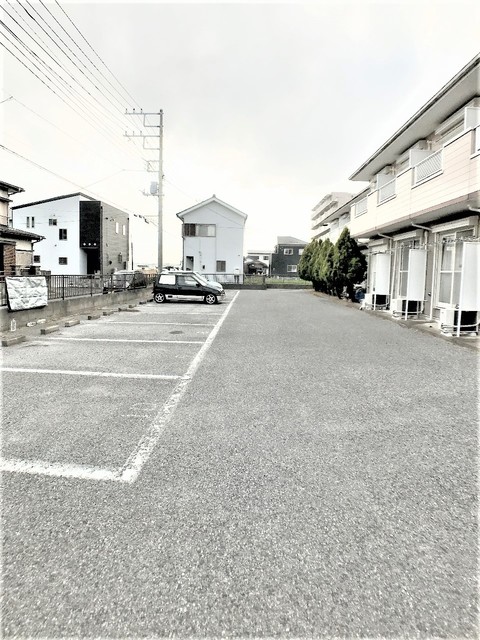 その他　敷地内駐車場（その他）まで5m