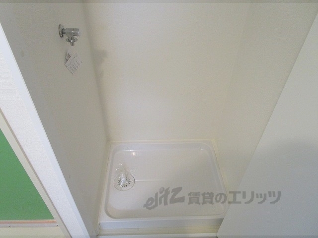 その他部屋・スペース　洗濯機置場