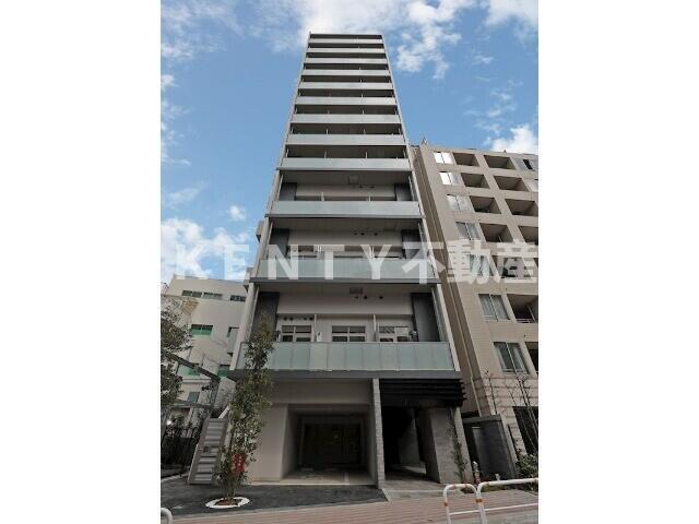建物外観　外観です