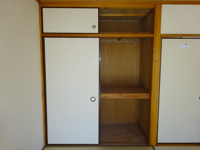 収納　別部屋サンプル