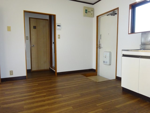 玄関　別部屋サンプル