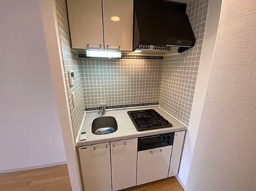 キッチン　キッチン※別部屋参考写真