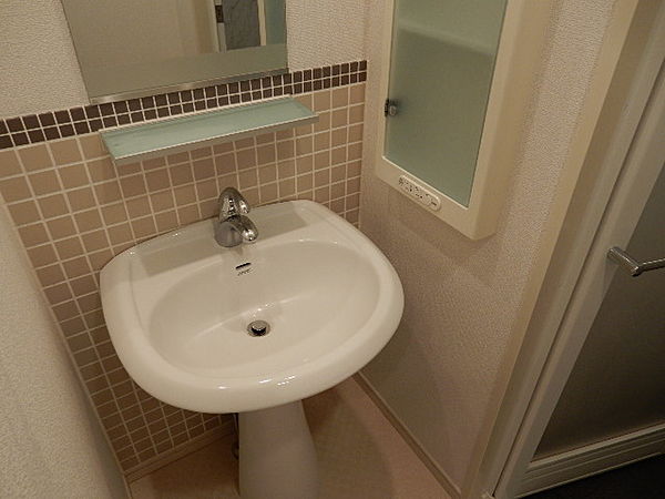洗面設備　洗面※別部屋参考写真