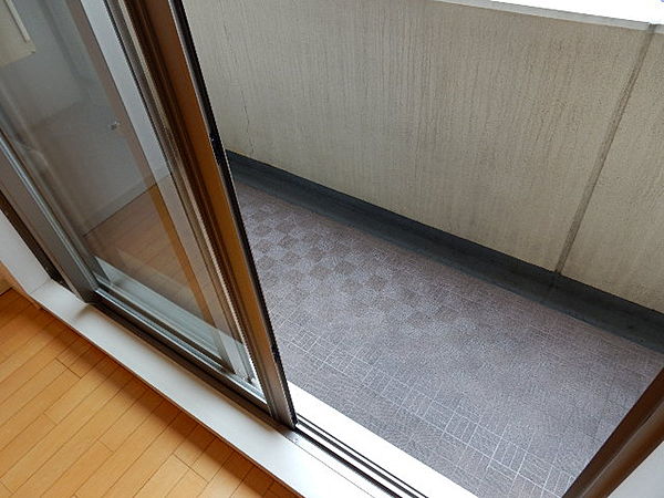 バルコニー　バルコニー※別部屋参考写真