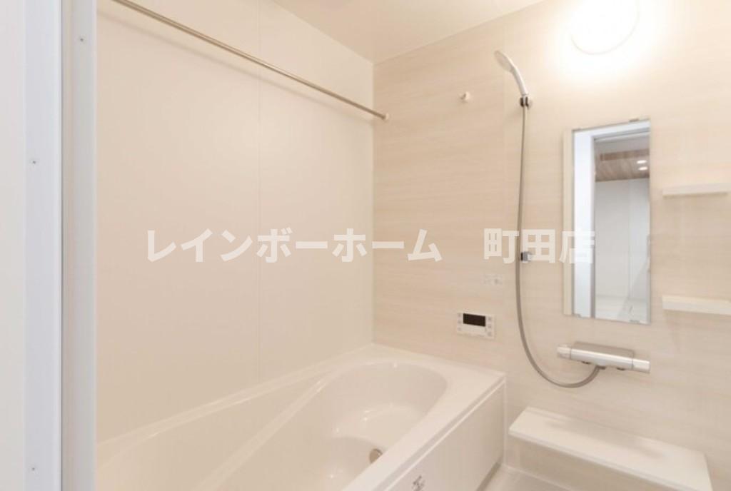 バス・シャワールーム　※同施工参考画像