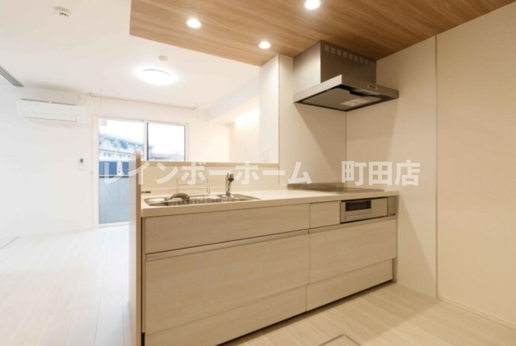 キッチン　※同施工参考画像