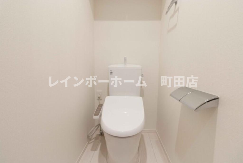 トイレ　※同施工参考画像