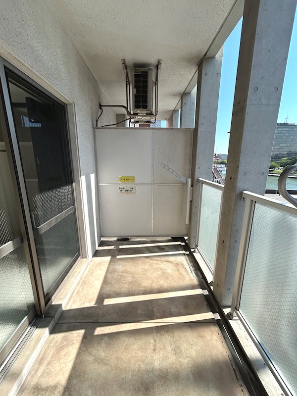 バルコニー　☆バルコニー☆