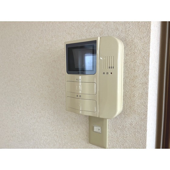 セキュリティ　ＴＶインターホン