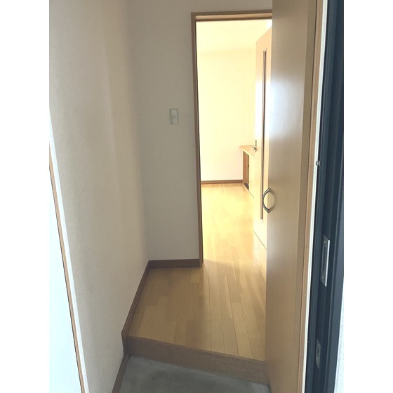 玄関　玄関