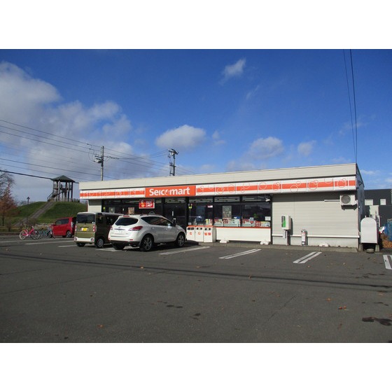 コンビニ　セイコーマート拓勇東町６丁目店（コンビニ）まで150m