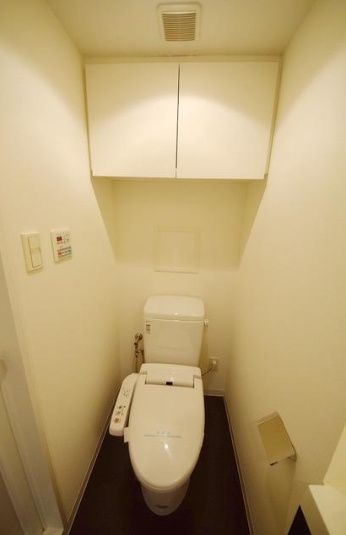 トイレ　清潔感のあるトイレです