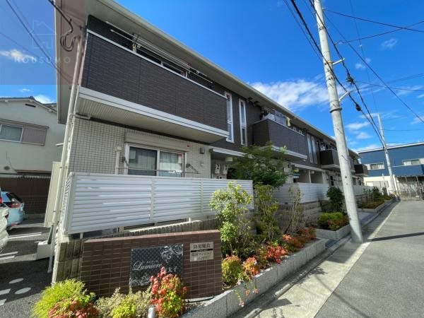 建物外観　外観です