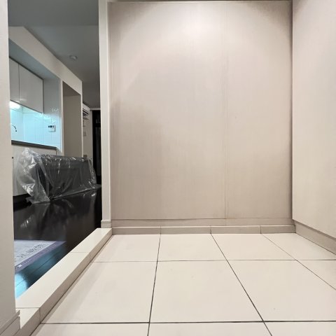 玄関　同仕様タイプです