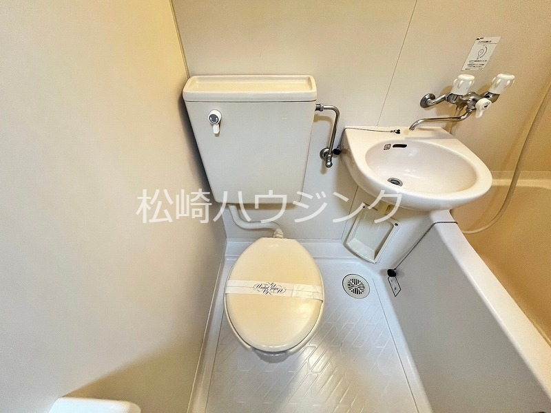 トイレ