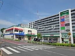ホームセンター　ダイソーエムズタウン赤羽台店（ホームセンター）まで295m