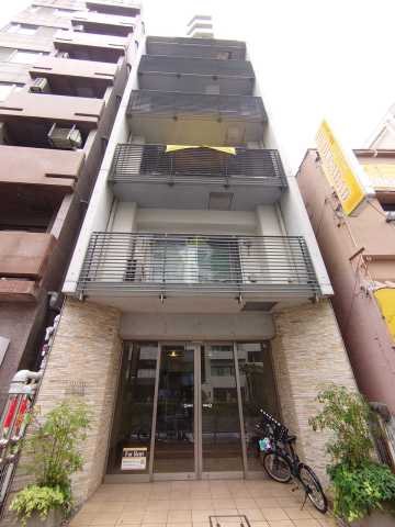 建物外観　リエス小石川