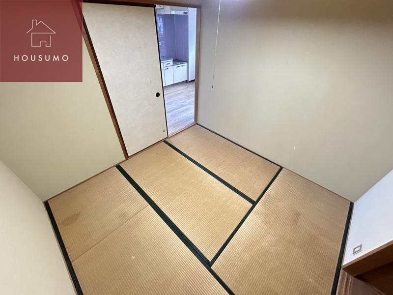 その他部屋・スペース　落ち着いて過ごせるお部屋なので、寝室にいかがでしょうか