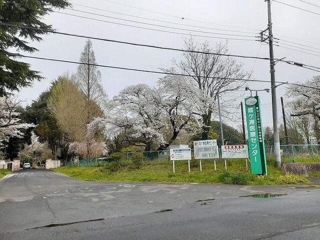 病院　霞ヶ浦医療センター（病院）まで2500m