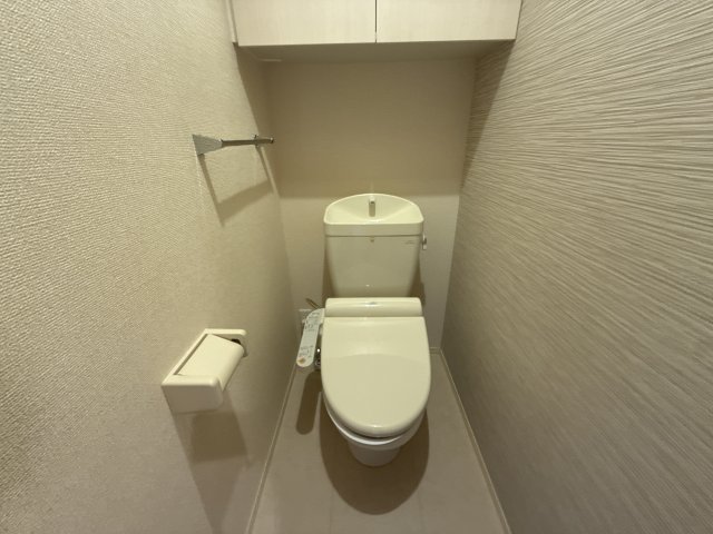 リーオ・コレージュのトイレ写真